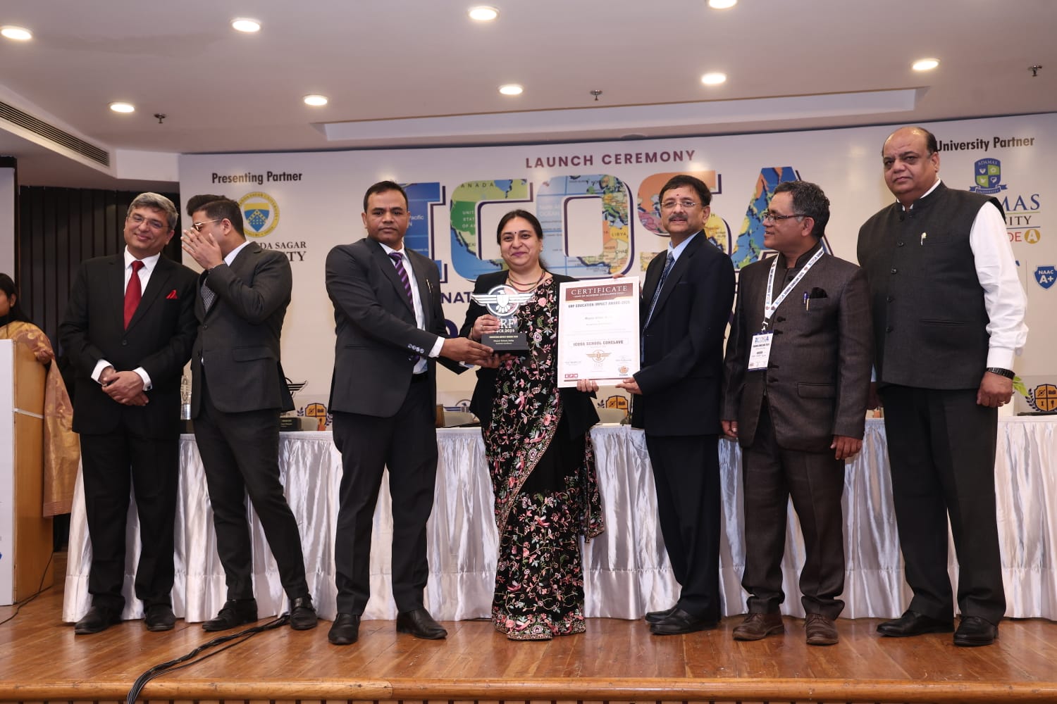 A Moment of Pride for Mayoor School Noida! 